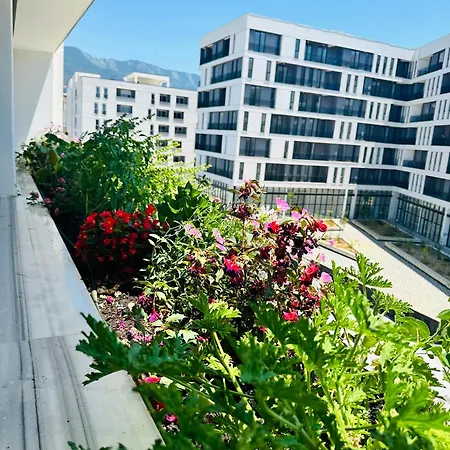 Апартаменты Family Тирана