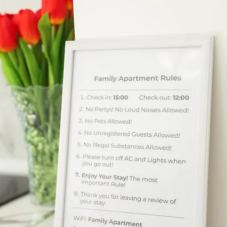 Family Apartment