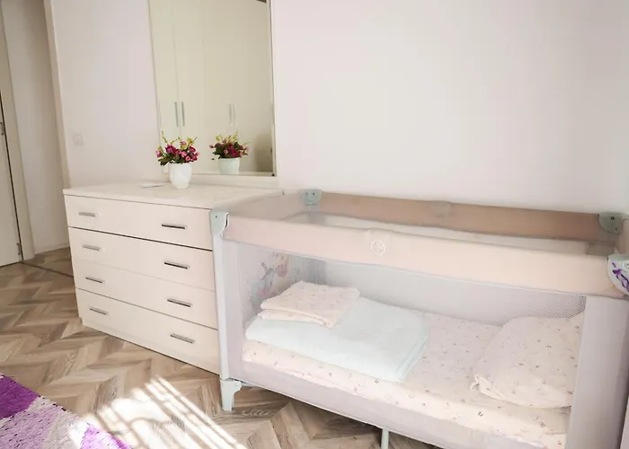 Family Apartment Tirana